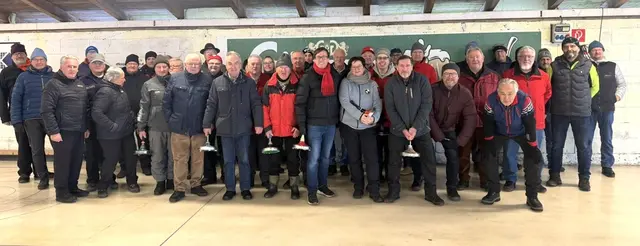 Das Eisstockturnier der SPÖ Klagenfurt war ein voller Erfolg. | Foto: SPÖ Klagenfurt