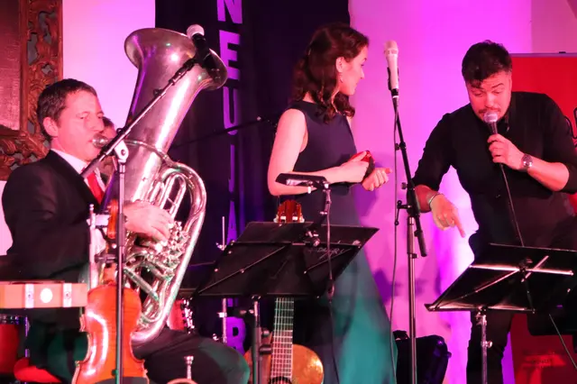 Probier's mal mit Gemütlichkeit! Auch ein Vorsatz für das neue Jahr | Foto: Gerhard Langmann