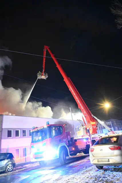 Foto: Stadt Wien | Feuerwehr