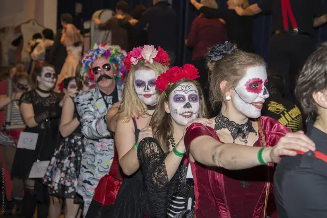 "Under the Sea" lautet das Motto des Maskenballs in St. Stefan, am Samstag, 17. Jänner. (Symbolbild) | Foto: Pixabay