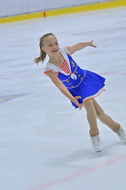 Philippa Lang sicherte sich Platz 22. | Foto: Luca Tonegutti