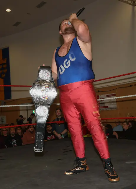 Mirko Panic sicherte sich die PWÖ Nine States Championship | Foto: Alex Singer