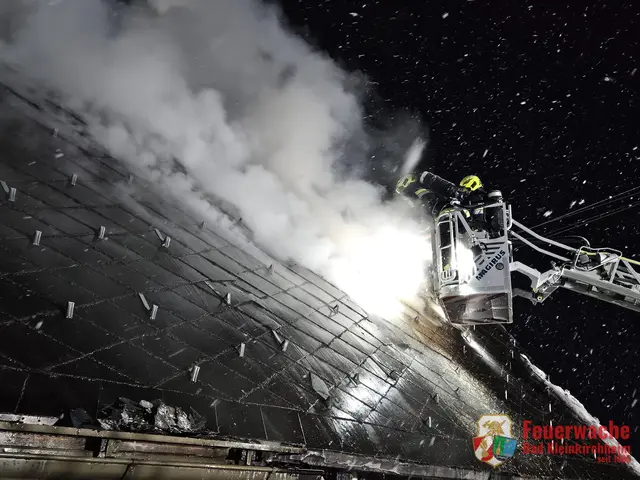 Foto: Freiwillige Feuerwehr Bad Kleinkirchheim