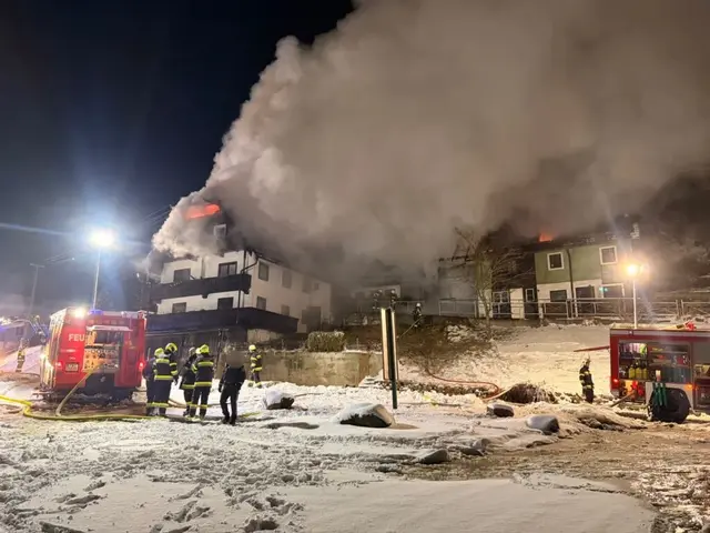 Foto: Freiwillige Feuerwehr Patergassen