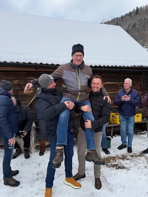 Foto: Kameradschaft Ramingstein