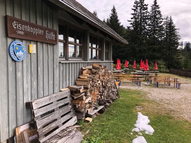 Für die Eisenkappler Hütte gibt es derzeit zwei Bewerber  | Foto: MeinBezirk/Kanatschnig