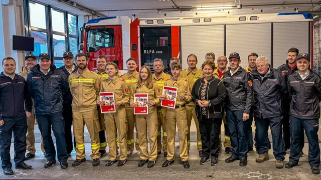 Foto: BSBÖA Bezirk Flachgau, OVI Hasenschwandtner