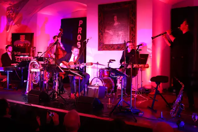 Temperamentbündel Milos Milojevic (re) in seinem Element | Foto: Gerhard Langmann