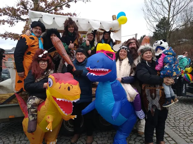 Leider findet auch heuer kein Faschingsumzug in der Stadt Tulln statt. | Foto: Birgit Schmatz