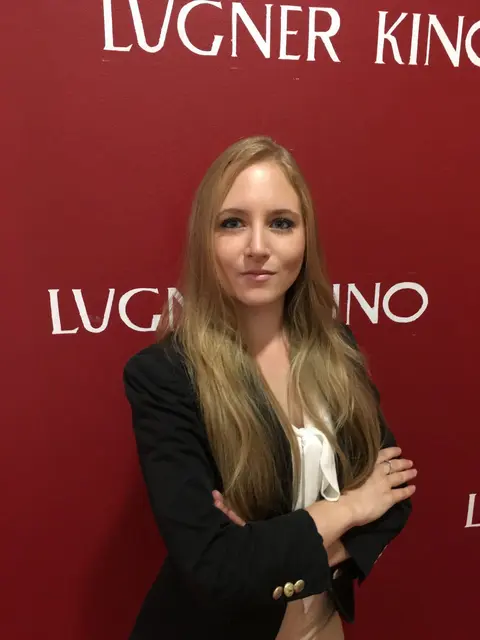 Jacqueline Lugner ist Chefin des Kinos. | Foto: Lugner Kino