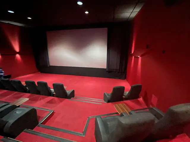 Das Lugner City kann man auch für Privataufführungen mieten.  | Foto: Patricia Hillinger