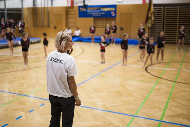 Foto: TSV Fulpmes/Sektion Turnen
