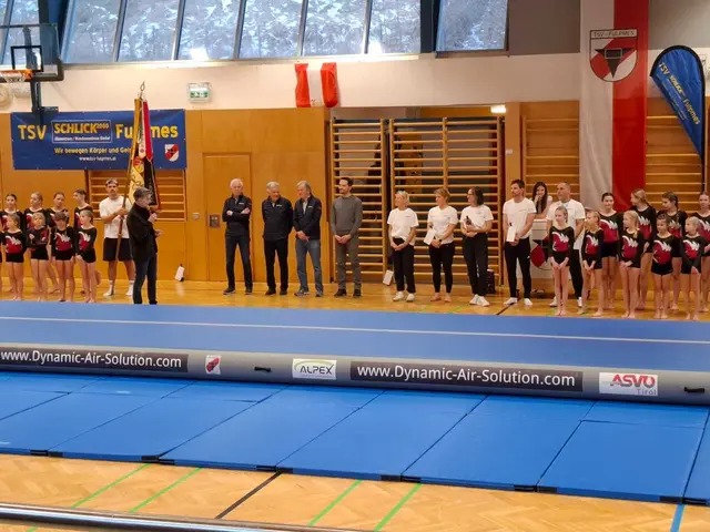 Foto: TSV Fulpmes/Sektion Turnen