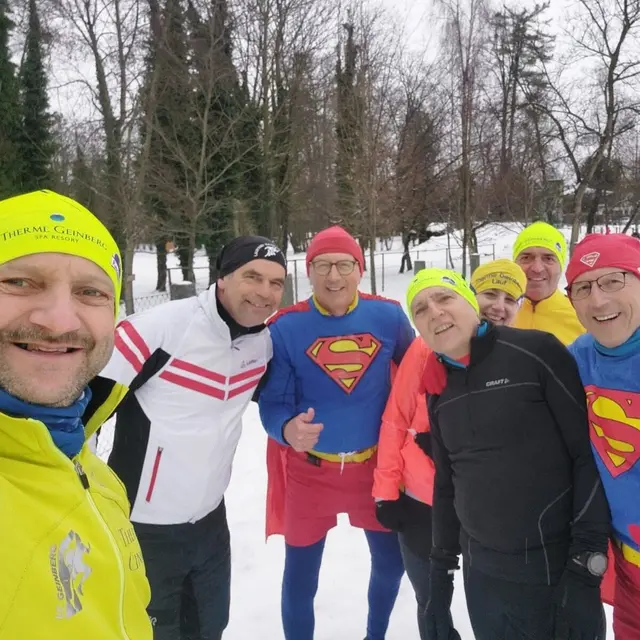 Foto: Laufend dahoam helfen
