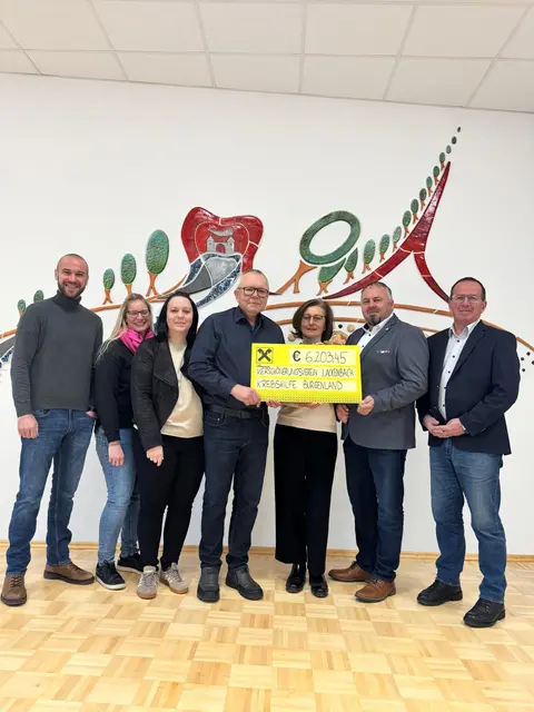 Foto: Krebshilfe Burgenland