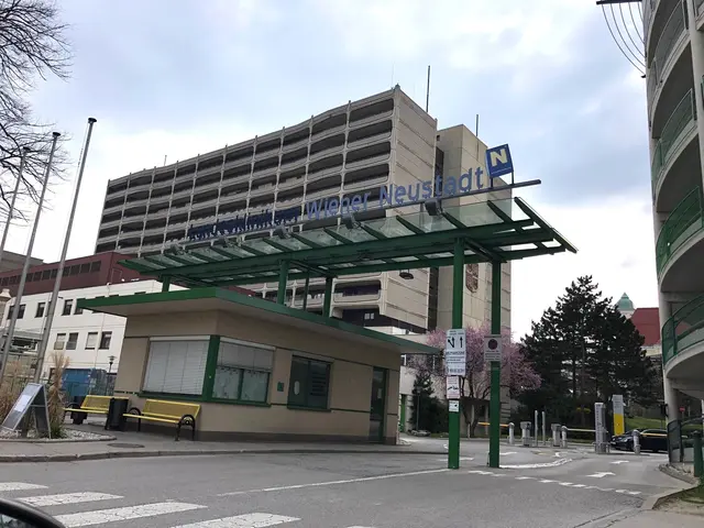 Das Universitätsklinikum Wiener Neustadt hat einen Notfallsplan. | Foto: Zezula