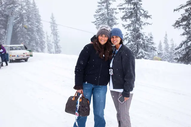 Nach ihrem Triumph bei der Ennstal-Classic 2024 können die ehrgeizigen, jungen „Alfistisisters" Margarita und Magdalena Voglar nun auch die Planai-Classic 2026 für sich entscheiden. | Foto: Ennstal Classic GmbH