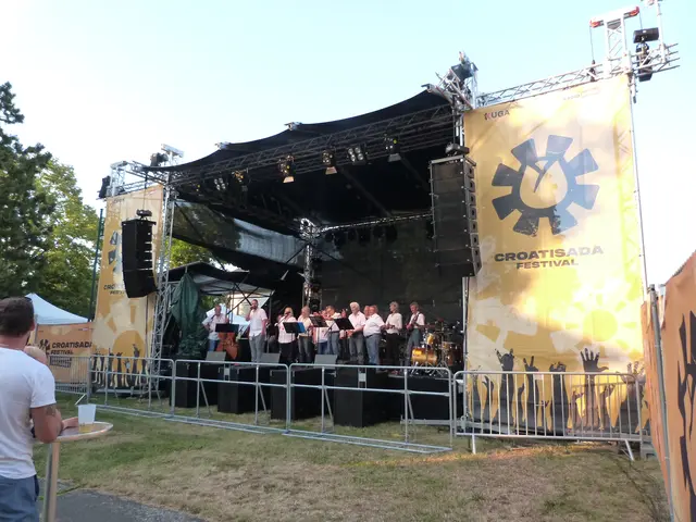 Neben Konzerten stehen auch Kabarett, Eigenproduktionen und neue Formate auf dem Spielplan. | Foto: Vanessa Wittmann