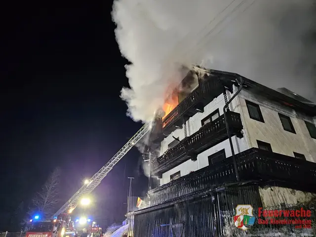 Foto: Freiwillige Feuerwehr Bad Kleinkirchheim