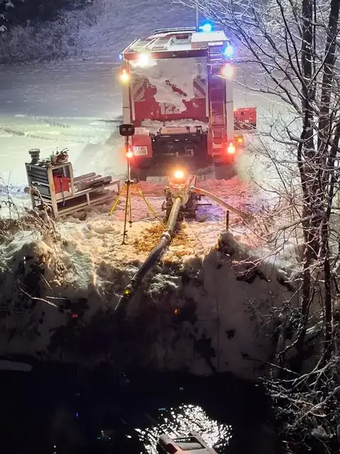 Foto: Freiwillige Feuerwehr Patergassen
