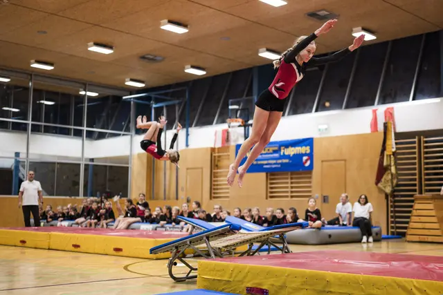 Foto: TSV Fulpmes/Sektion Turnen