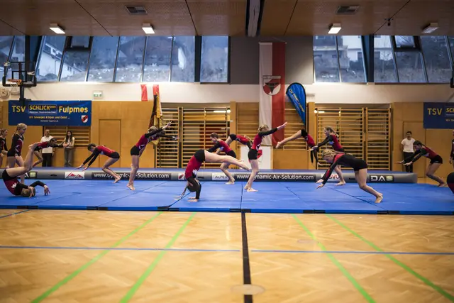 Foto: TSV Fulpmes/Sektion Turnen