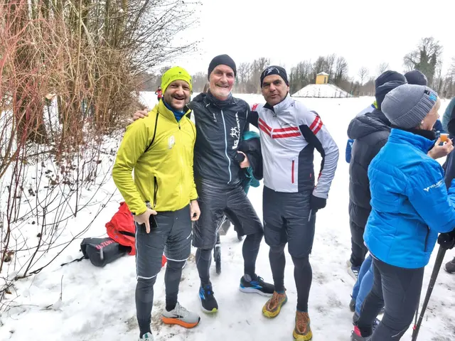 Foto: Laufend dahoam helfen