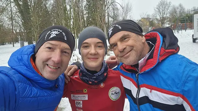 Foto: Laufend dahoam helfen