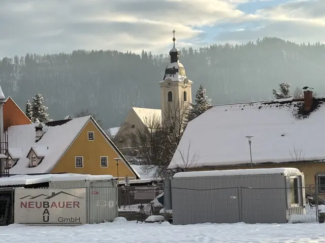 Nach der Abwanderung des Spar-Marktes von Arnfels nach St. Johann im Saggautal wurde nun auch noch der Unimarkt geschlossen. | Foto: MeinBezirk/W. Fischer