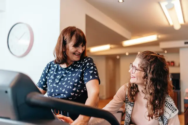 Bei Ms.Possible fühlen sich Frauen wohl und gut betreut. | Foto: WE KNOW MEDIA - Sobian