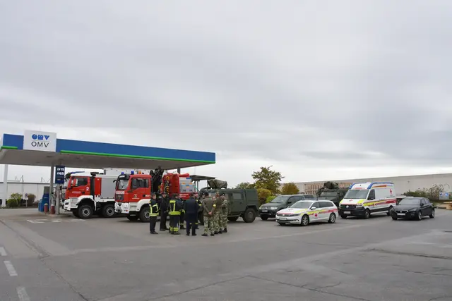 Funktioniert nichts mehr, sind alle Blaulichtorganisationen und das Bundesheer gefragt.  | Foto: ÖBH