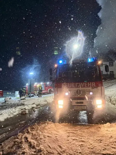 Foto: Freiwillige Feuerwehr Patergassen