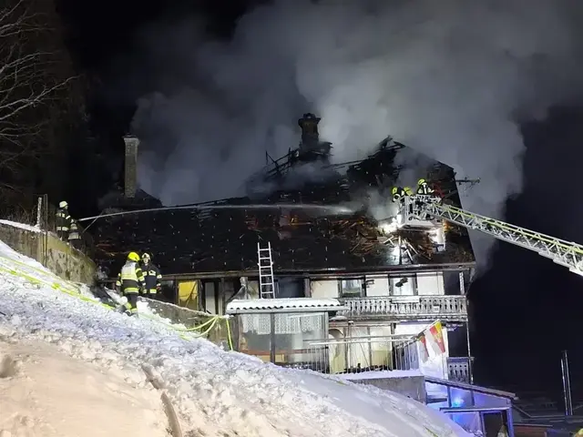Foto: Freiwillige Feuerwehr Patergassen