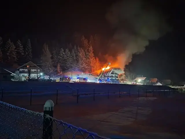 Foto: Freiwillige Feuerwehr Patergassen