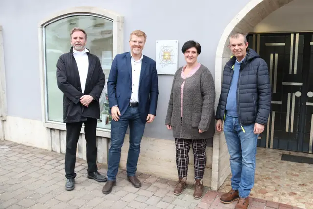 In Knittelfeld gibt es gleich zwei Neueröffnungen. | Foto: Stadtgemeinde Knittelfeld