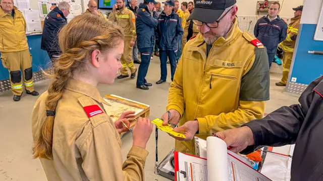 Foto: BSBÖA Bezirk Flachgau, OVI Hasenschwandtner