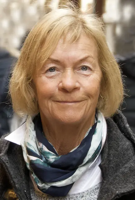 Helga Winkler verstarb im 81. Lebensjahr | Foto: Privat