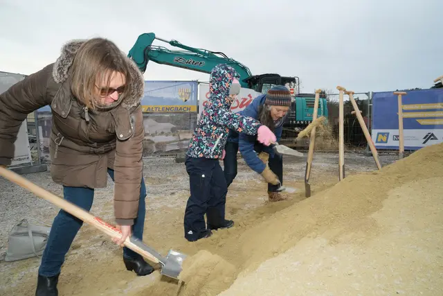 Christine Raser und Judith Aschenbrenner | Foto: Michael Zink/GRÜNE