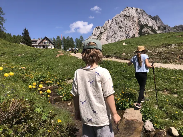 Die Klagenfurter Hütte ist bei Wanderern beliebt - die Pächter hingegen hielten nicht immer durch | Foto: MeinBezirk/Kanatschnig