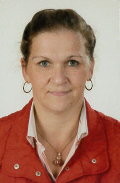 Die Zivilschutz-Bezirksleiterin für Mistelbach, Monika Pillwein.  | Foto: ÖBH