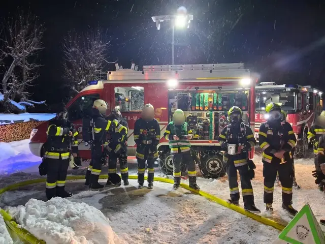Foto: Freiwillige Feuerwehr Patergassen