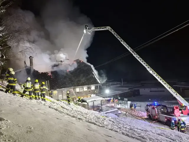 Foto: Freiwillige Feuerwehr Patergassen