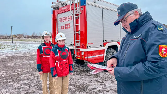 Foto: BSBÖA Bezirk Flachgau, OVI Hasenschwandtner