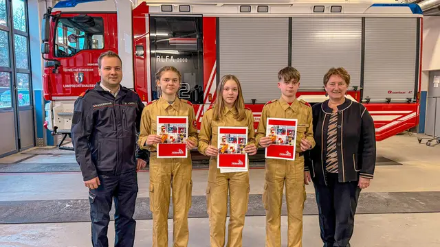 Foto: BSBÖA Bezirk Flachgau, OVI Hasenschwandtner