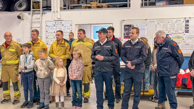 Foto: BSBÖA Bezirk Flachgau, OVI Hasenschwandtner