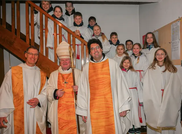 Foto: Pfarre Almtal / Willi Hitzenberger