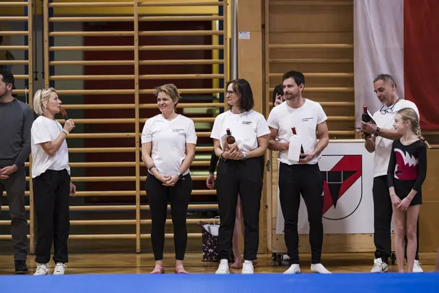 Foto: TSV Fulpmes/Sektion Turnen