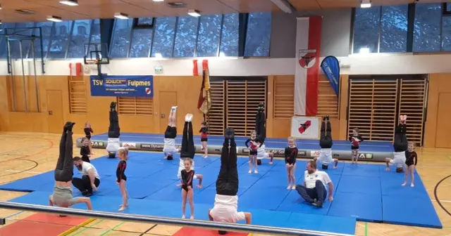 Foto: TSV Fulpmes/Sektion Turnen