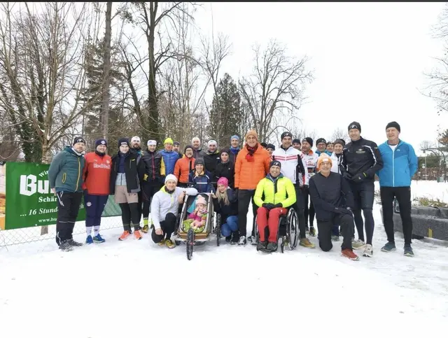 Foto: Laufend dahoam helfen
