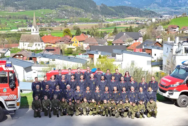 Rückblick auf ein intensives Jahr 2025 | Foto: FF St. Donat